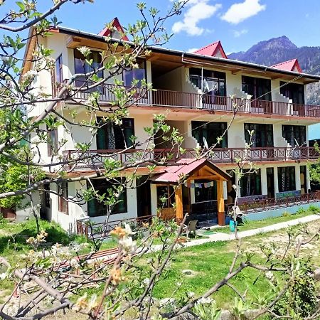 Rashpa Cottage Manāli Exterior foto