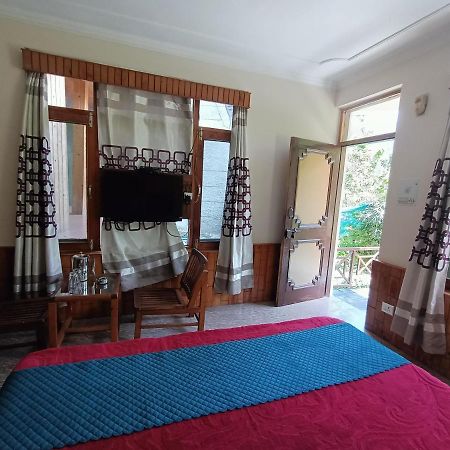 Rashpa Cottage Manāli Exterior foto